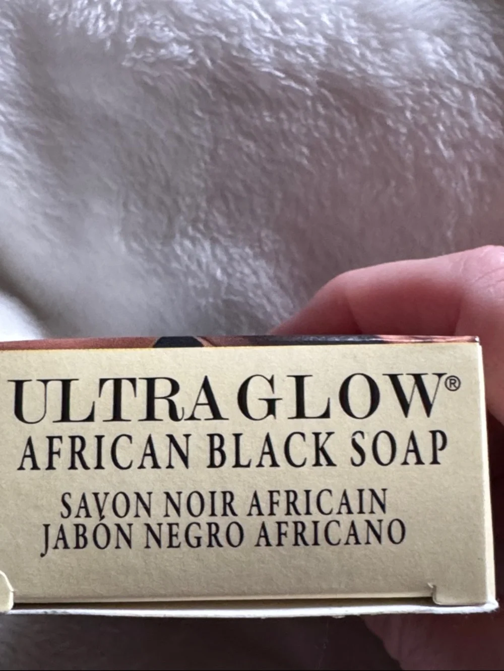 African‎ Black Soap